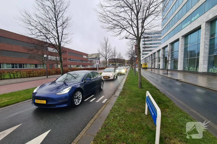 Verzet tijdens aanhouding bestuurder