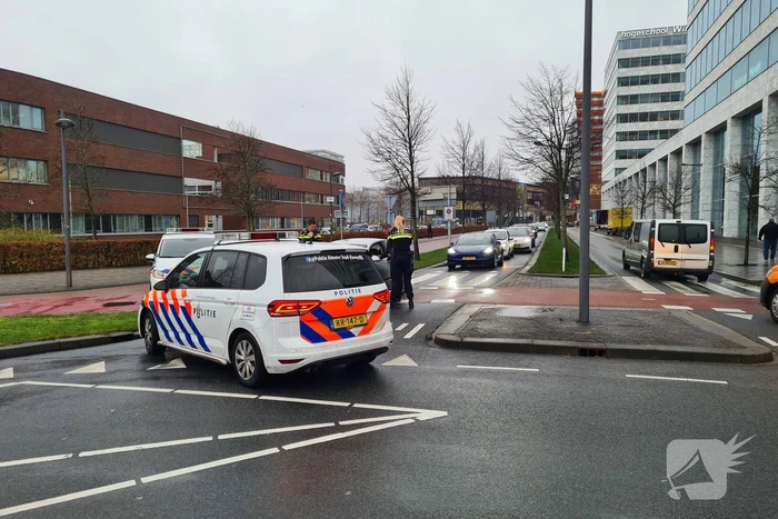 Verzet tijdens aanhouding bestuurder