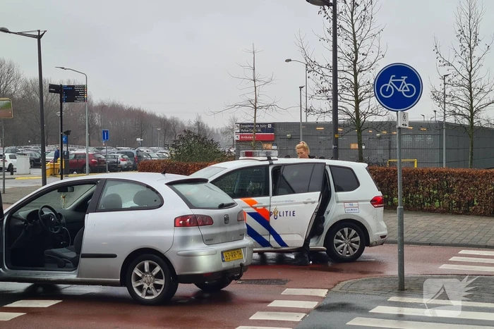 Verzet tijdens aanhouding bestuurder