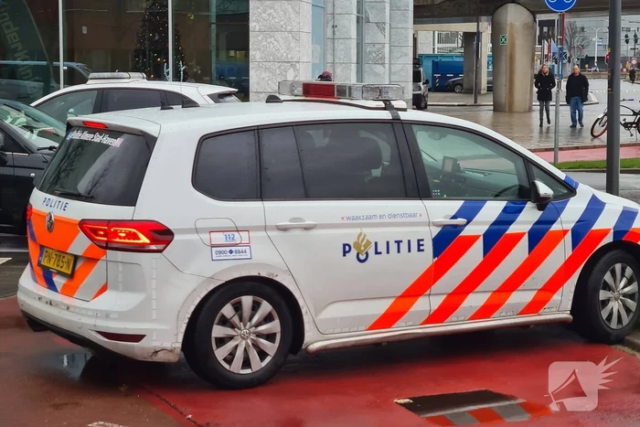 Verzet tijdens aanhouding bestuurder