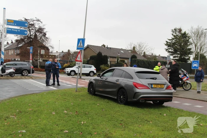 ongeval hoorneslaan katwijk