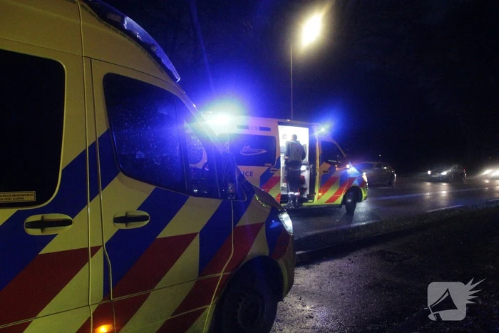 ongeval amsterdamsestraatweg baarn
