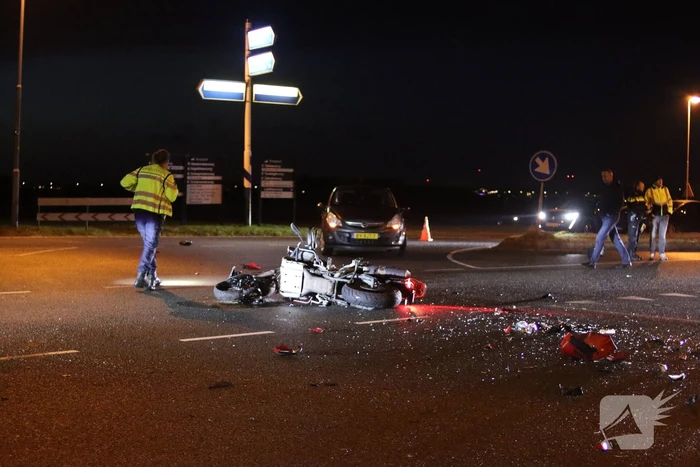 ongeval scheepmakersweg den helder