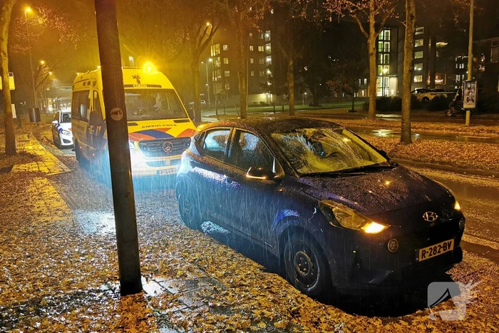 ongeval edeseweg bennekom