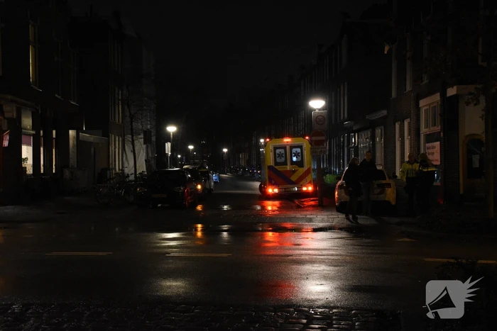 ongeval paterswoldseweg groningen