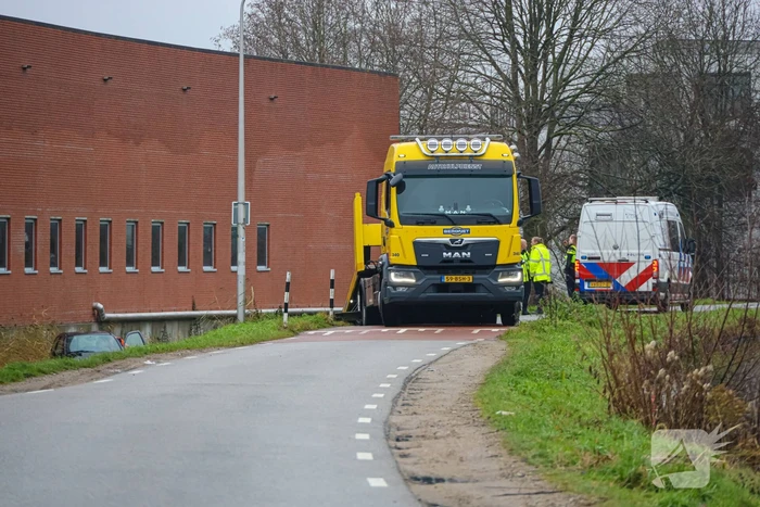 ongeval stammerdijk diemen