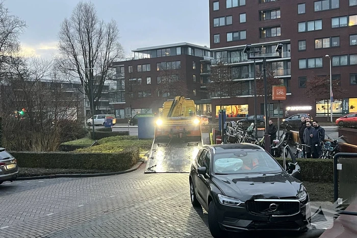 Persoon gewond bij ongeval Groene Hart Ziekenhuis