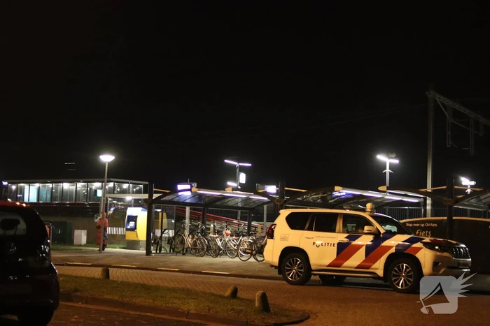 Veel politie station Den Helder Zuid