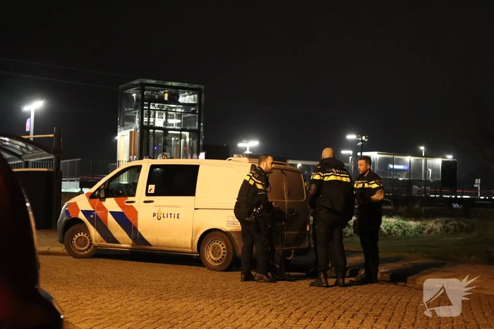 Veel politie station Den Helder Zuid