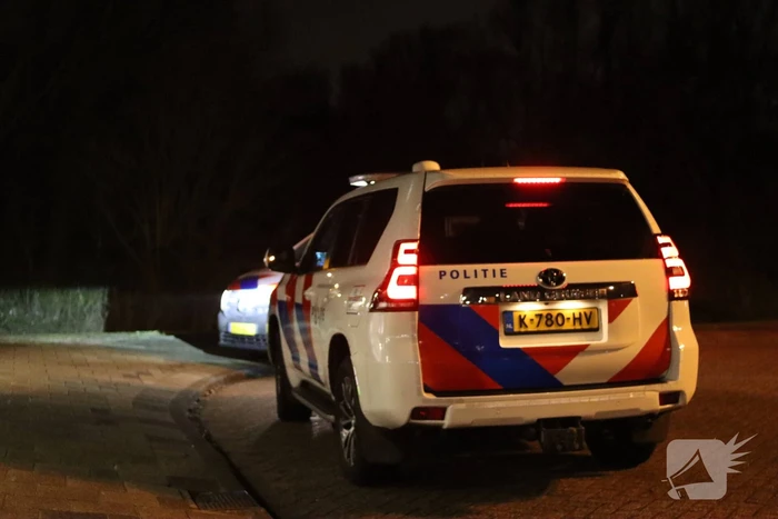 Veel politie station Den Helder Zuid