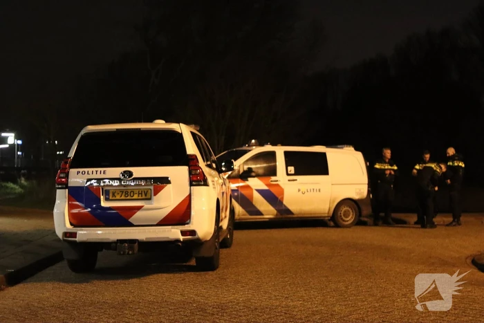 Veel politie station Den Helder Zuid