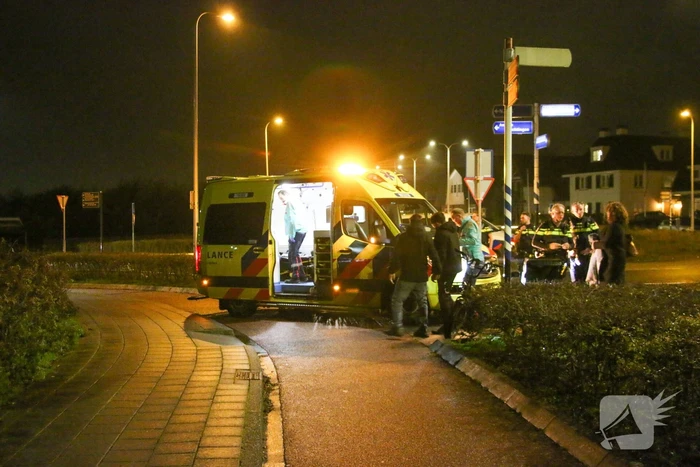 ongeval piet heinplein noordwijk