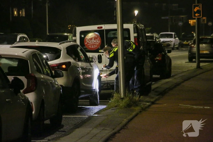 Maaltijdbezorger gewond bij botsing met automobilist