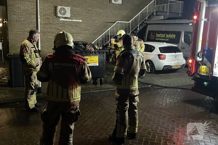 brand graaf ottostraat rijssen