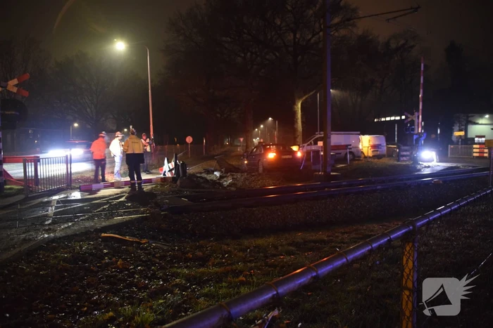 Twee personen aangehouden na wilde achtervolging