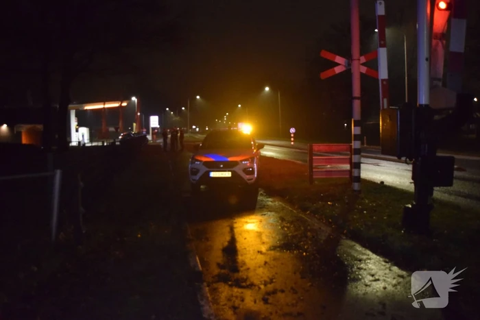 Twee personen aangehouden na wilde achtervolging