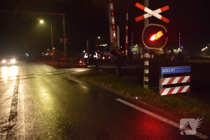 Twee personen aangehouden na wilde achtervolging