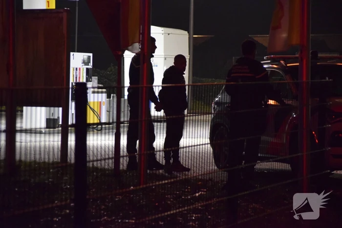 Twee personen aangehouden na wilde achtervolging