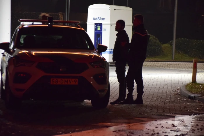 Twee personen aangehouden na wilde achtervolging