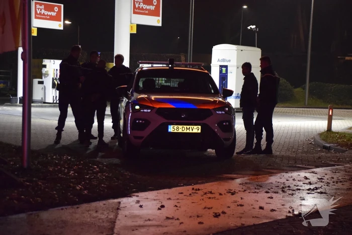 Twee personen aangehouden na wilde achtervolging