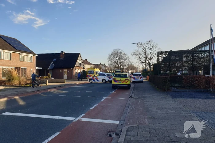 ongeval noetselerbergweg nijverdal