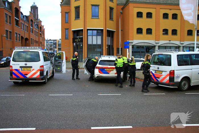 Bestuurder aangehouden na aanrijding fietser