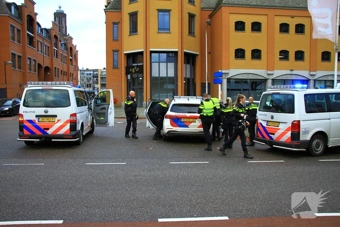 Bestuurder aangehouden na aanrijding fietser