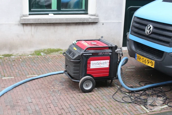 Pand ontruimd door te hoge concentratie koolmonoxide