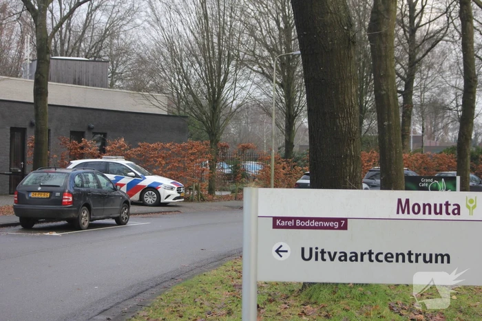 Veel politie op de been tijdens uitvaart rapper Boechi