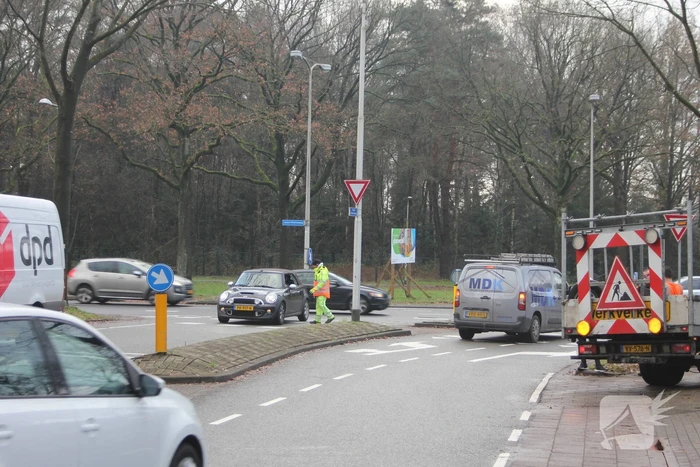 Veel politie op de been tijdens uitvaart rapper Boechi