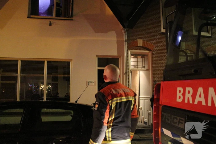 waterlekkage roest van limburgstraat katwijk