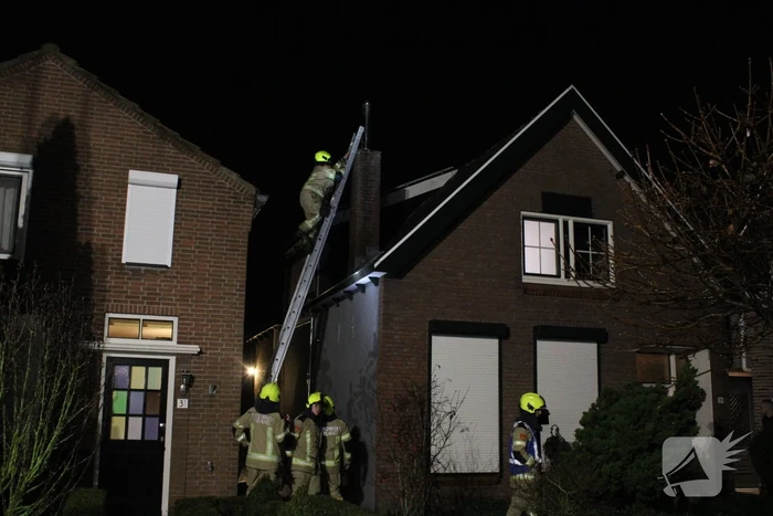 brand zandweg kruiningen