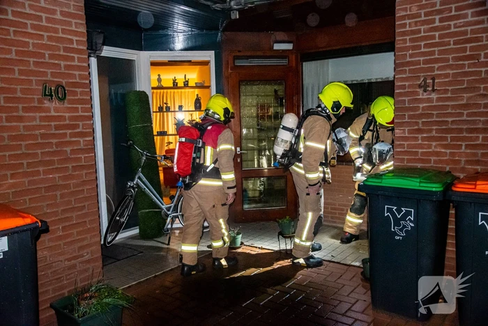 brand de esdoorn rhoon