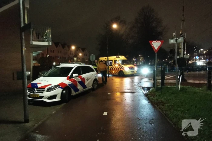 ongeval telefoonweg ede