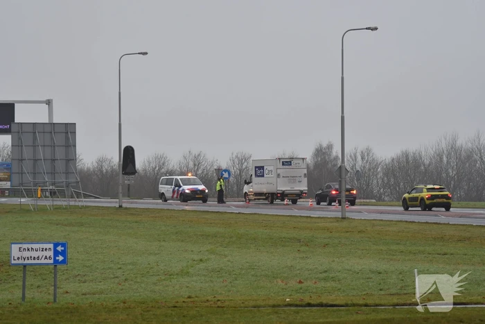 Ernstig ongeluk tussen twee auto's