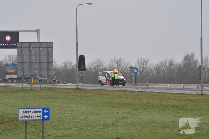 Ernstig ongeluk tussen twee auto's