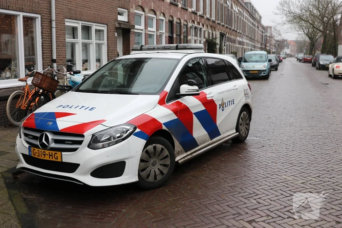 Verlaten scooter zorgt voor melding persoon te water