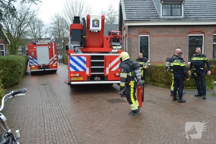 brand winsemiusstraat leeuwarden