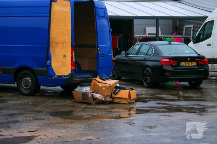 Hulpdiensten massaal ingezet na steekpartij