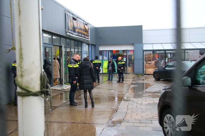 Hulpdiensten massaal ingezet na steekpartij