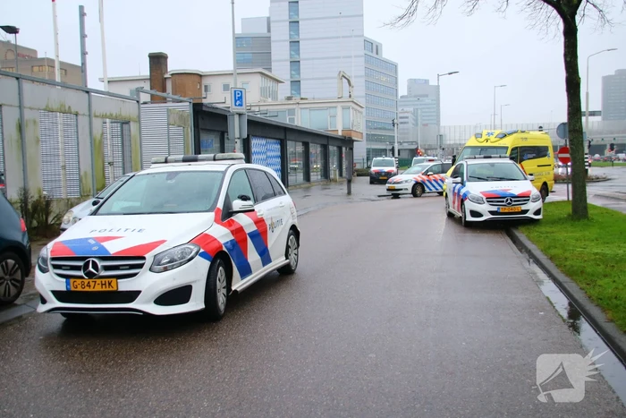 Hulpdiensten massaal ingezet na steekpartij