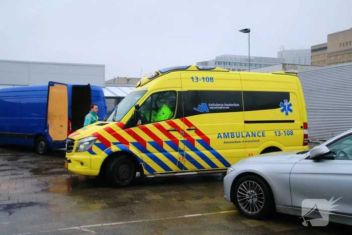 Hulpdiensten massaal ingezet na steekpartij