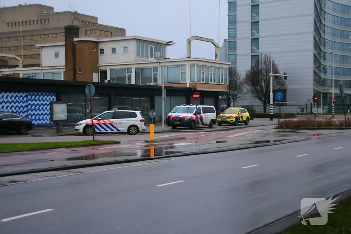 Hulpdiensten massaal ingezet na steekpartij