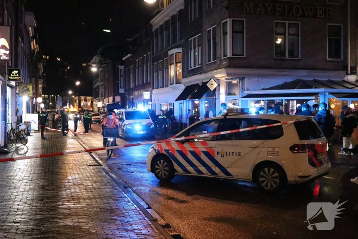 Persoon raakt gewond bij steekincident