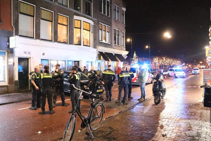 Persoon raakt gewond bij steekincident