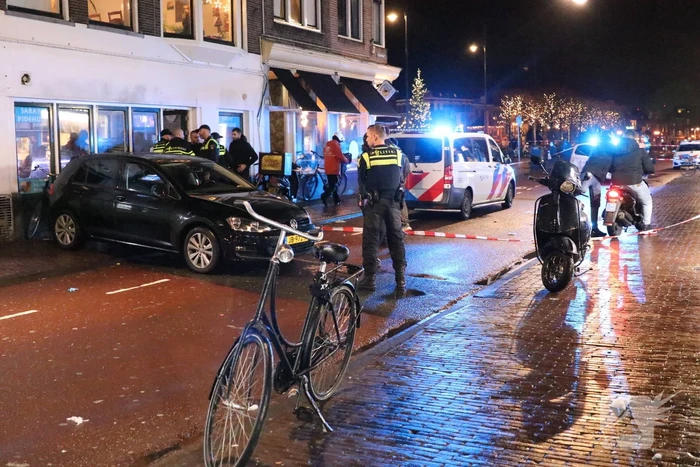 Persoon raakt gewond bij steekincident