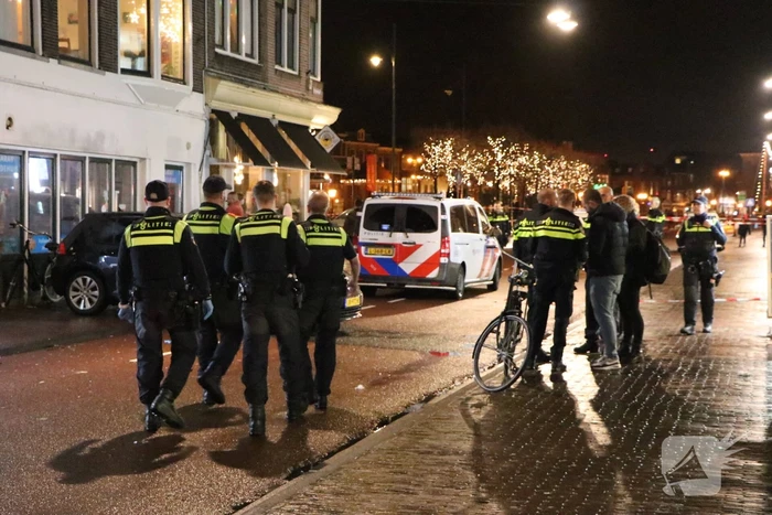 Persoon raakt gewond bij steekincident