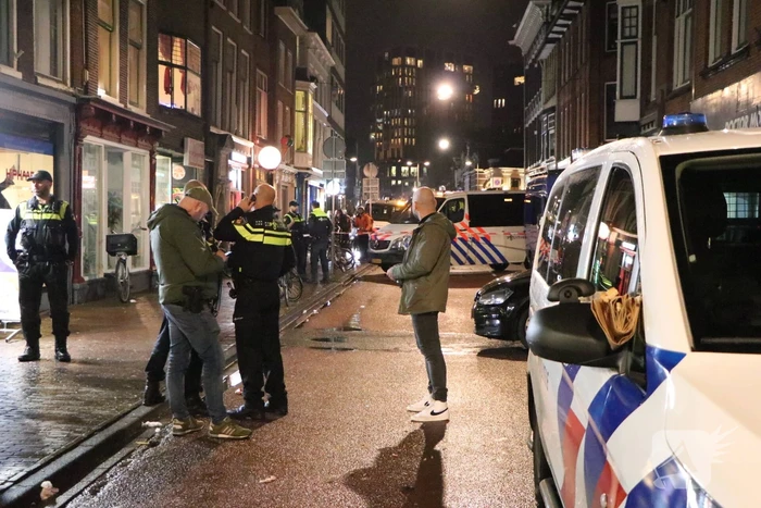 Persoon raakt gewond bij steekincident