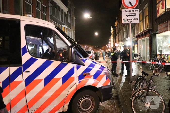 Persoon raakt gewond bij steekincident