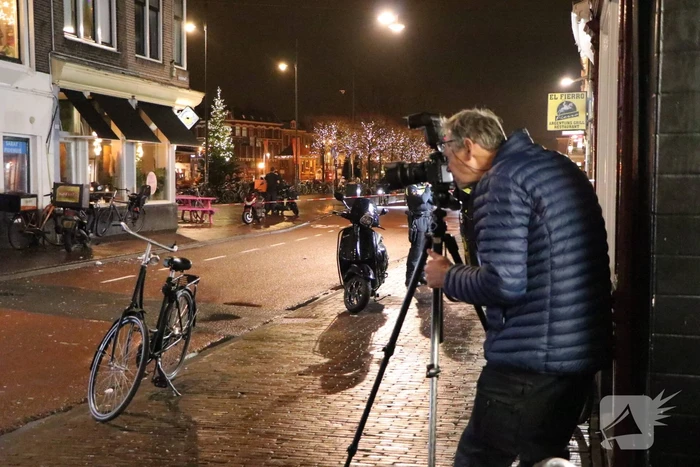 Persoon raakt gewond bij steekincident